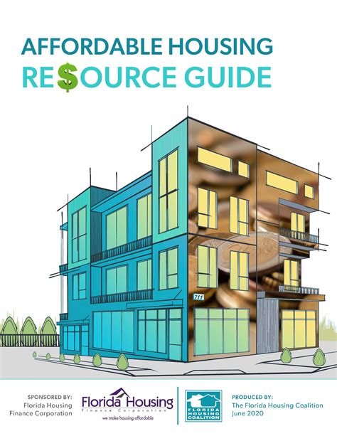 affordable housing resource guide.